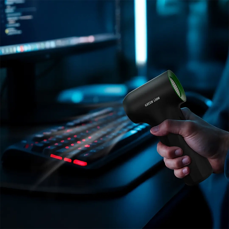 Green Lion Jetflow Air Blower